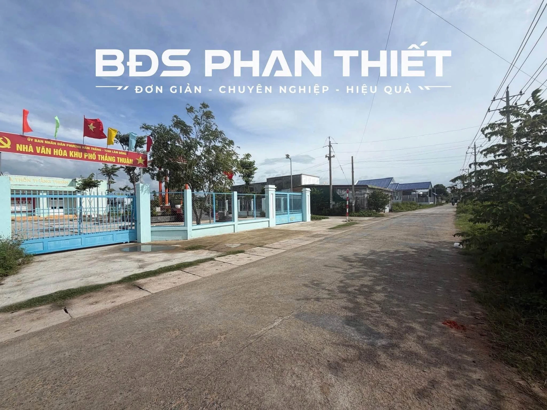 Bán đất 655,4m² Phan Thiết, giá 1 tỷ 250 triệu - Ảnh 1
