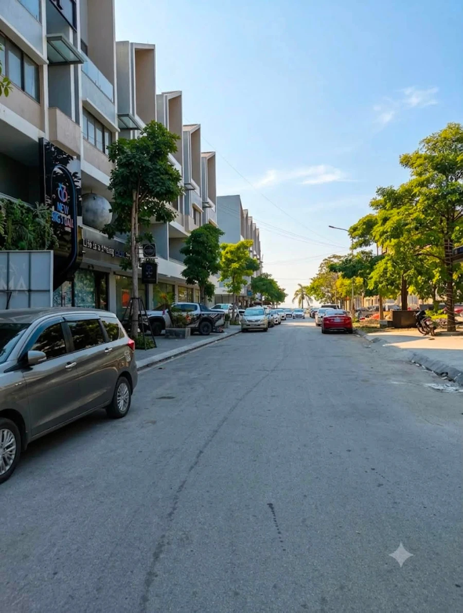 Bán shophouse 147m² Green Diamond Yết Kiêu Hạ Long, 18 tỷ - Ảnh thu nhỏ 2