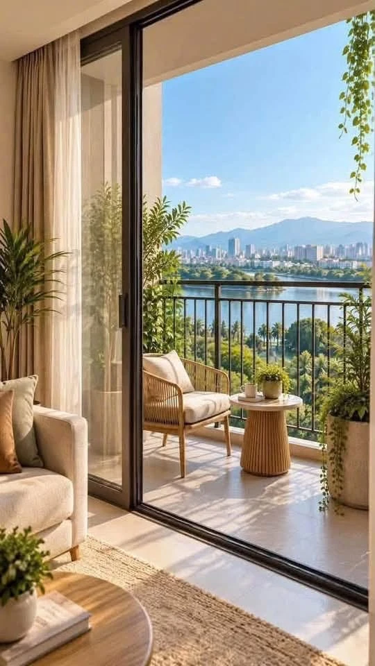 Bán căn hộ studio 42m2 view sông Đà Nẵng 2.3 tỷ - Ảnh thu nhỏ 3