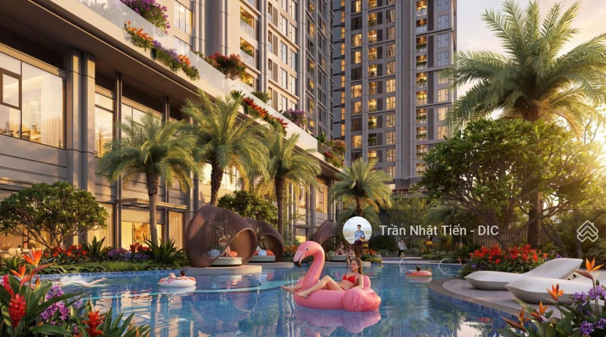 Top căn giá tốt Beachtro Tower từ 3,255 tỷ View biển, pháo hoa Sun World, trực tiếp CĐT - Ảnh thu nhỏ 5