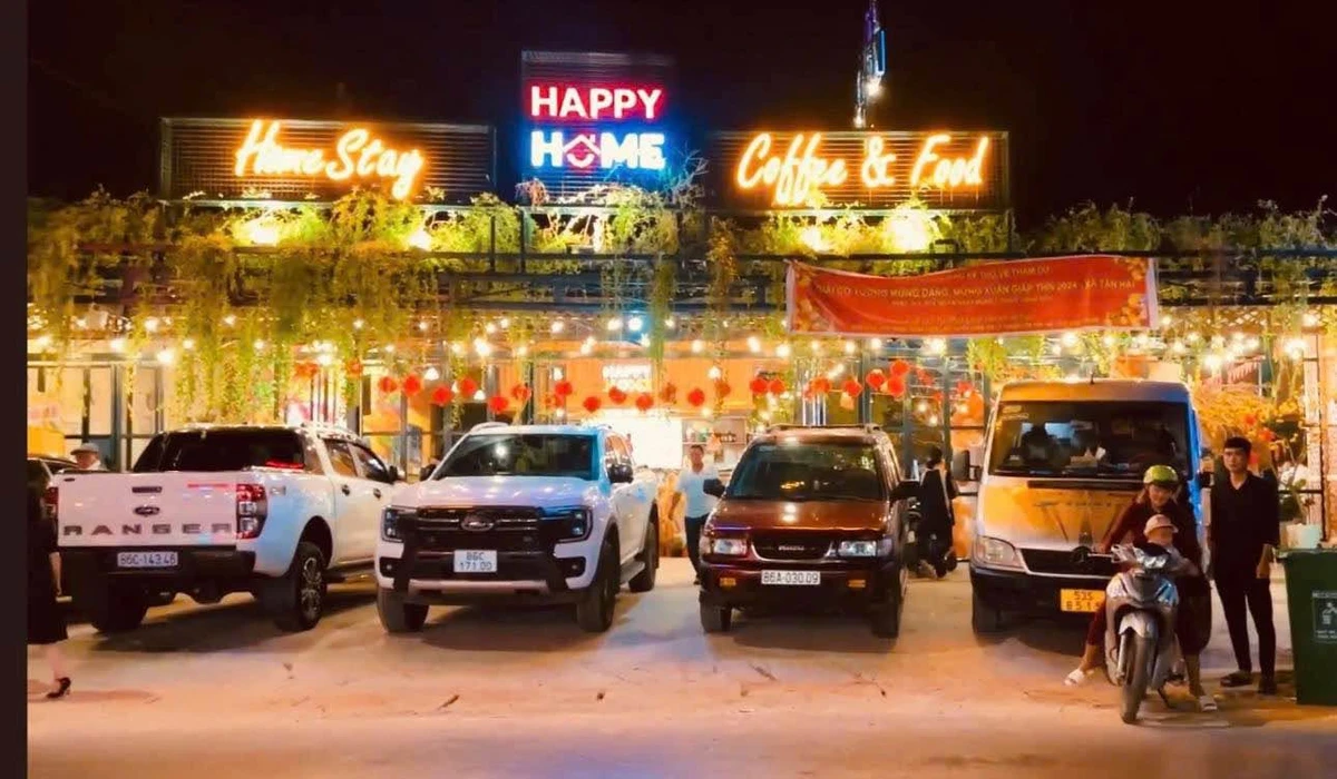 Chuyển nhượng nhà hàng 712,5m² Lagi Bình Thuận giá 2,65 tỷ - Ảnh thu nhỏ 2