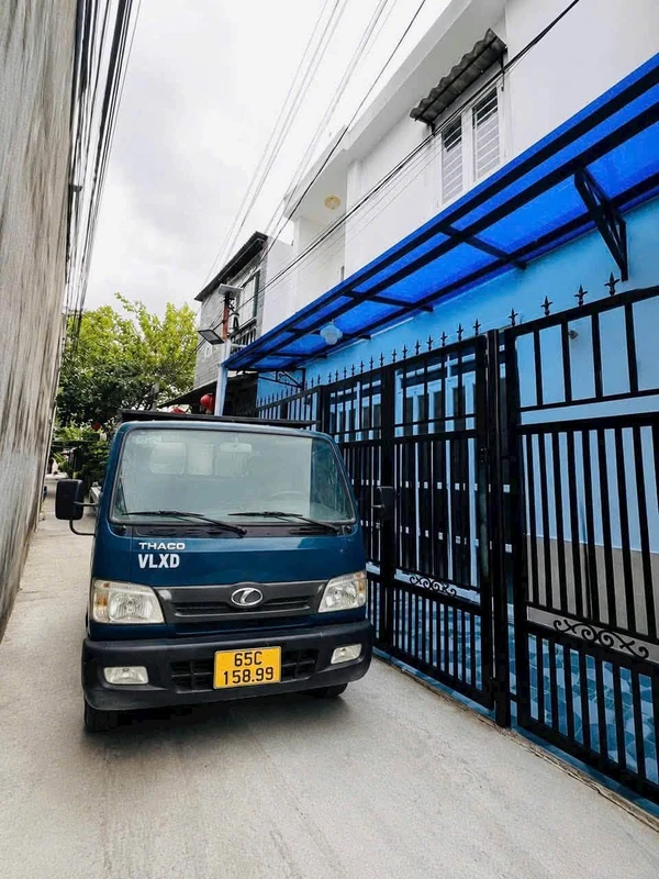 Bán nhà 2 tầng lô góc 145,5m2 Tuy Hoà, Đắk Lắk kcnphumy820ha