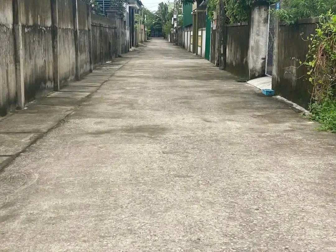 Bán lô đất 76,7m² Xóm 11 Nghi Kim gần chợ, trường học - Ảnh 1