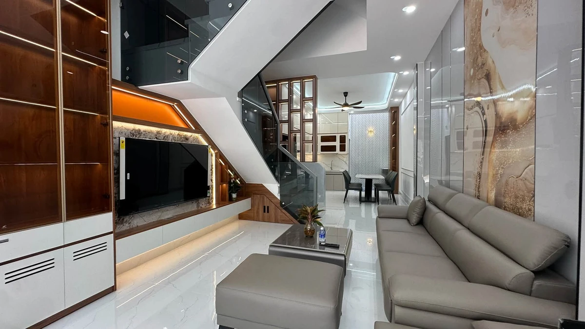Bán nhà Thuận Giao 4PN 60m² - 5.4 tỷ - Ảnh thu nhỏ 5