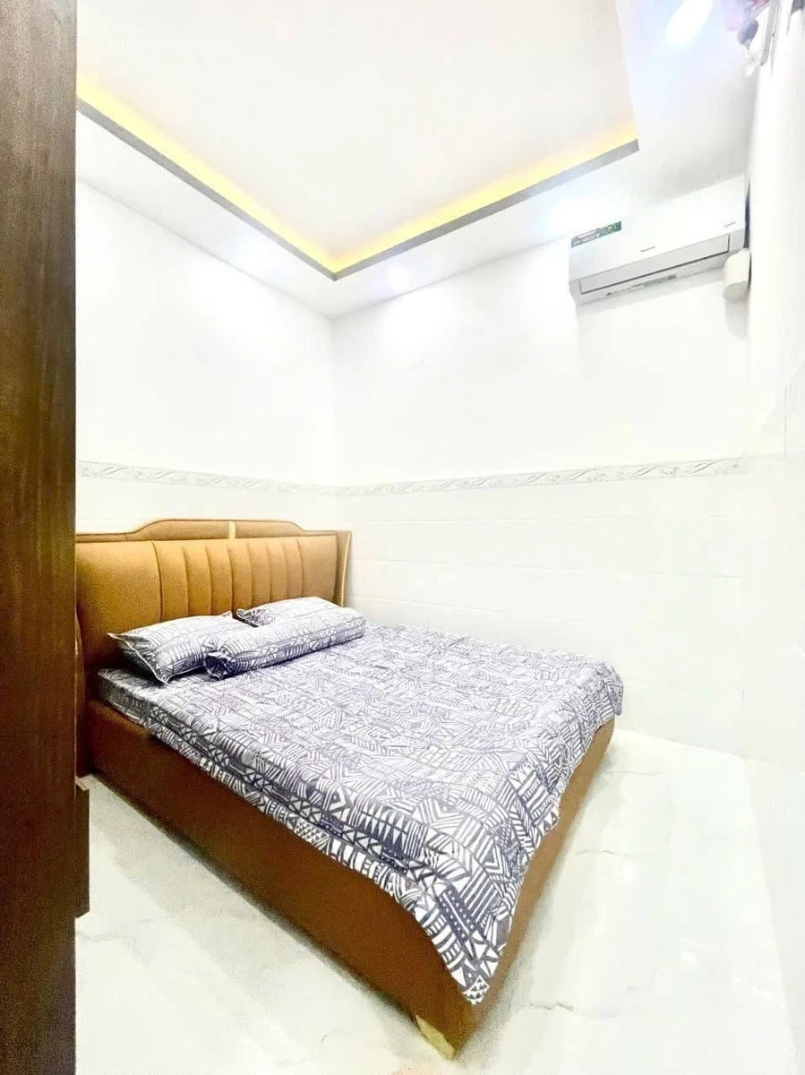 Nhà 68m2 2 tầng đường Huỳnh Tấn Phát, Nhà Bè, giá hơn 3 tỷ - Ảnh thu nhỏ 2