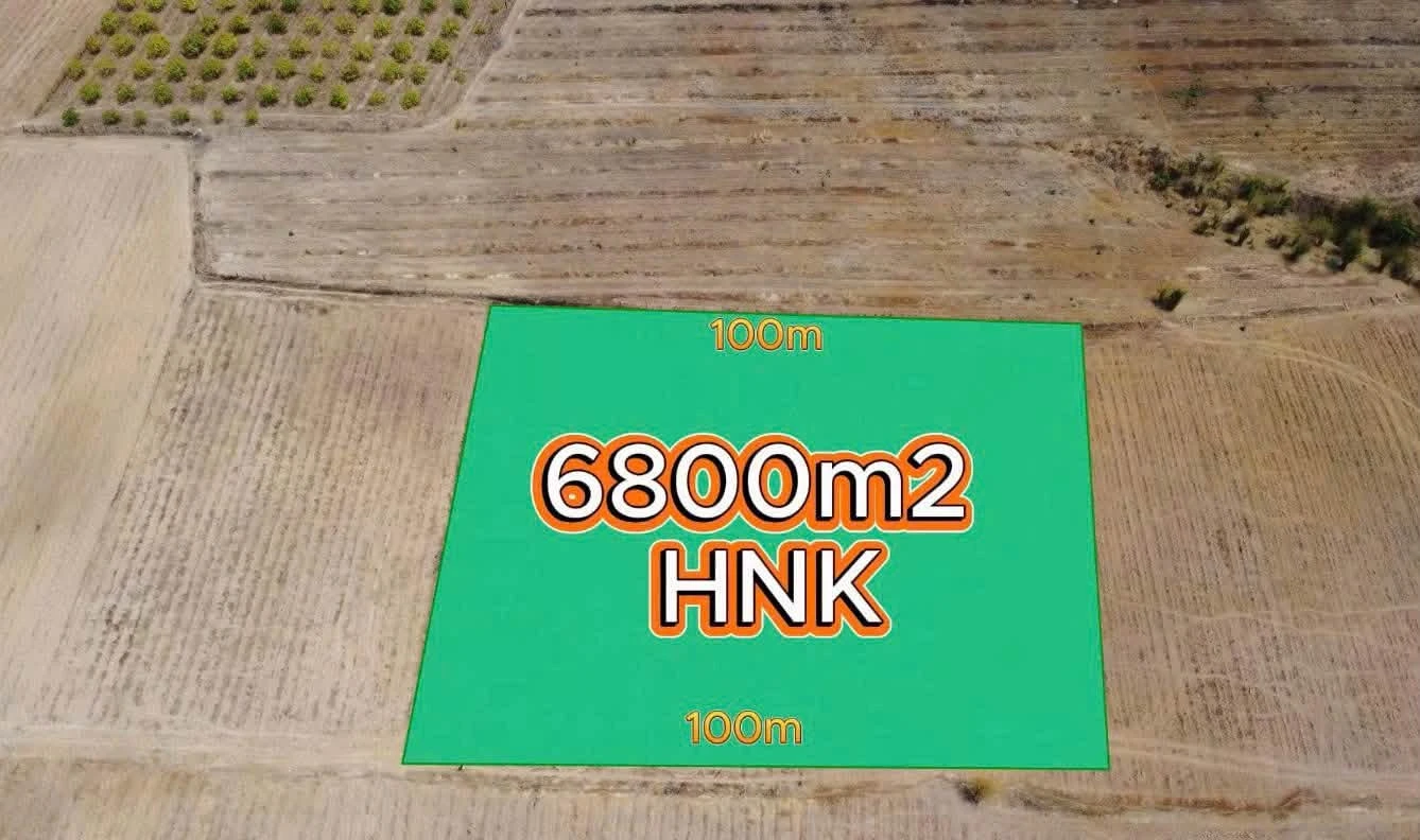 Bán đất 7000m2 mặt tiền 100m tại Ialop, Đắk Lắk, 199 triệu - Ảnh 1