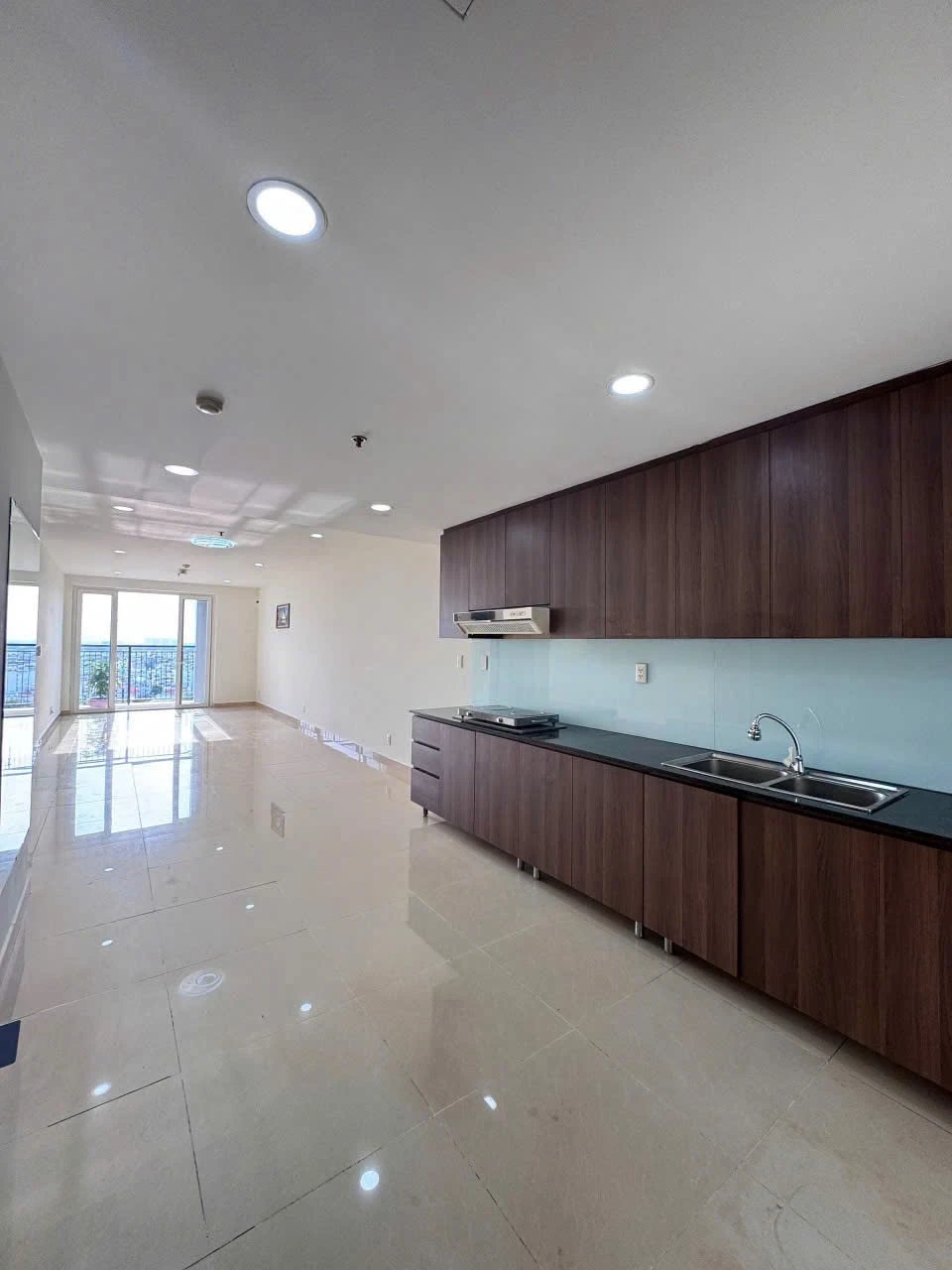 Bán căn hộ An Phú 85m² 2PN 2WC, sổ hồng sẵn, giá 4,15 tỷ, Quận 6 - Ảnh 1