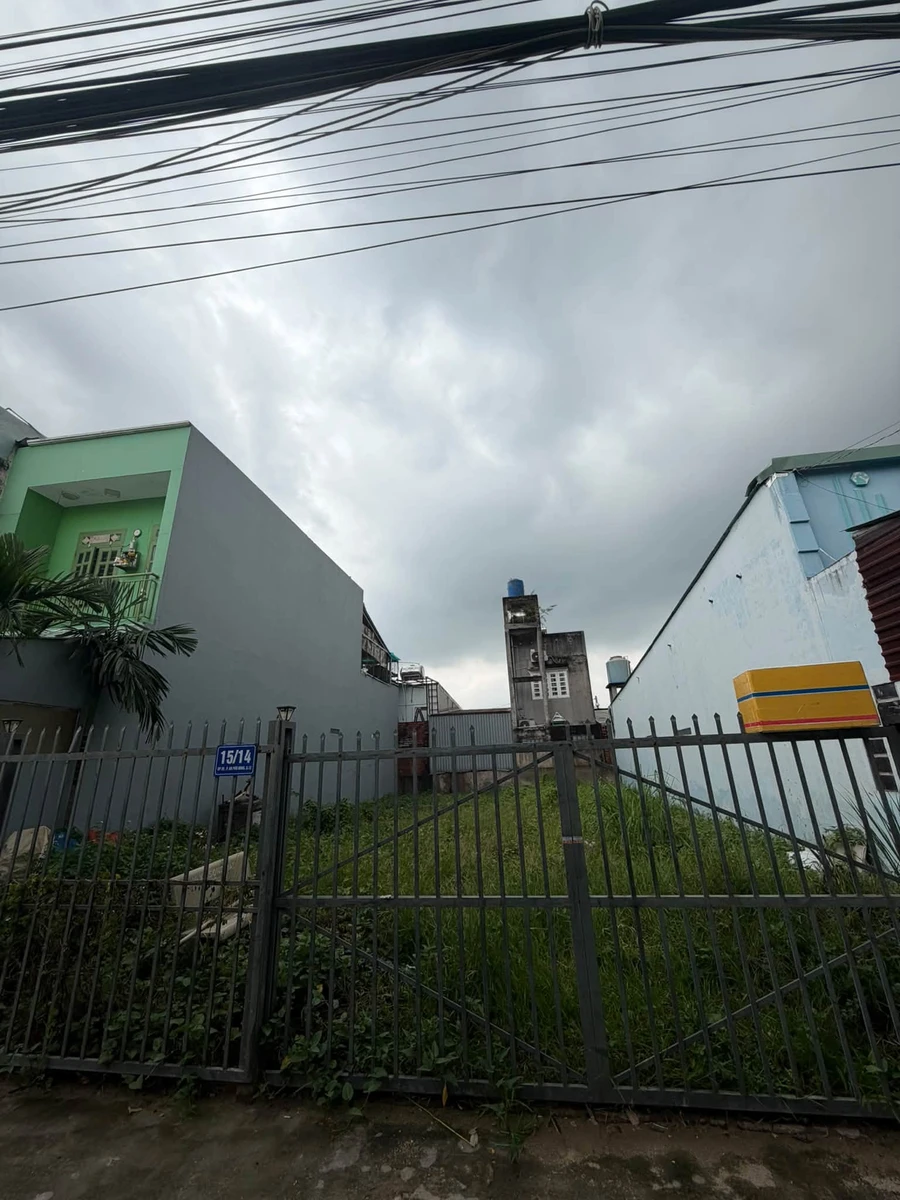 Bán đất An Phú Đông, Quận 12, 200m2, 12 tỷ - Ảnh thu nhỏ 2