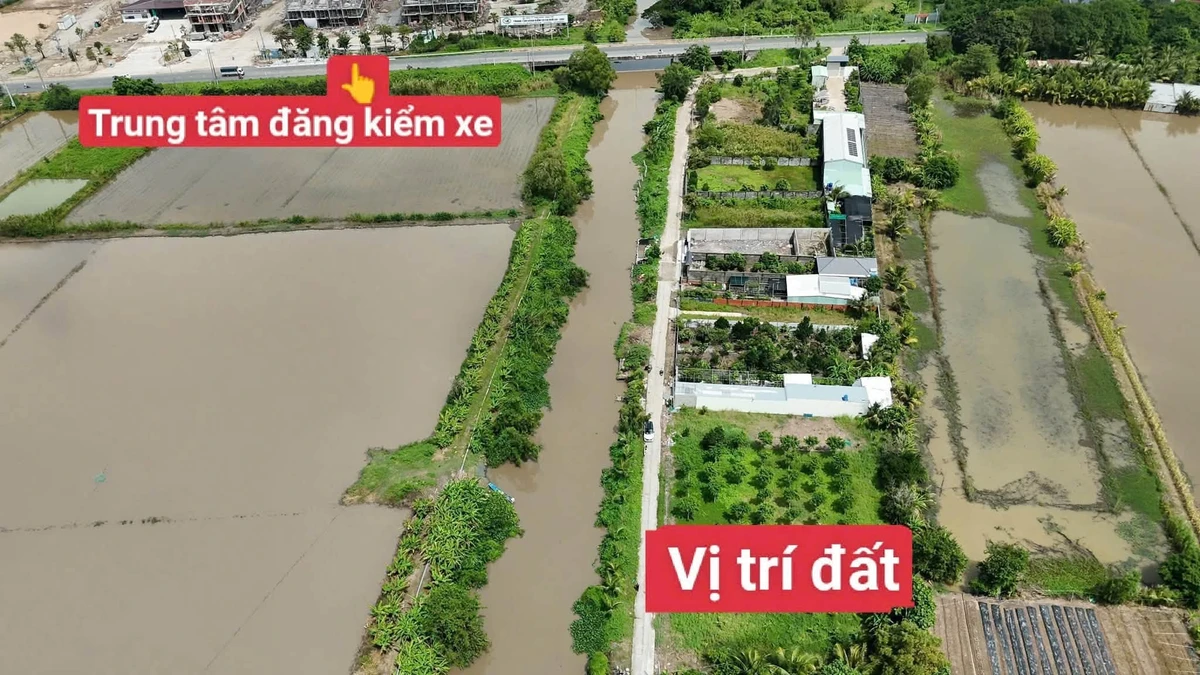 Bán nền 120m² Vĩnh Hiệp, Rạch Giá, 1 tỷ 450 - Ảnh thu nhỏ 3