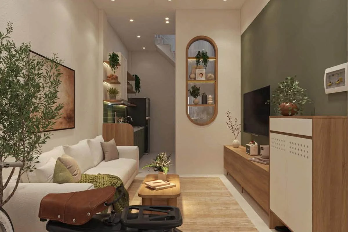 Bán nhà 4 tầng Thành Thái Quận 10, 100m² - Ảnh thu nhỏ 3