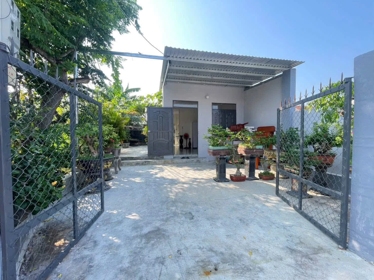 Bán lô góc 245.6m2 có nhà nhỏ Phú Yên - Ảnh 1