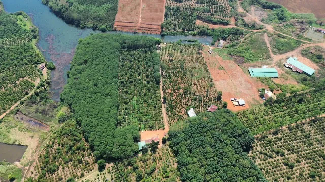 Bán 5ha đất vườn view hồ giá 11 tỷ tại Nhân Cơ, Đắk Nông - Ảnh 1