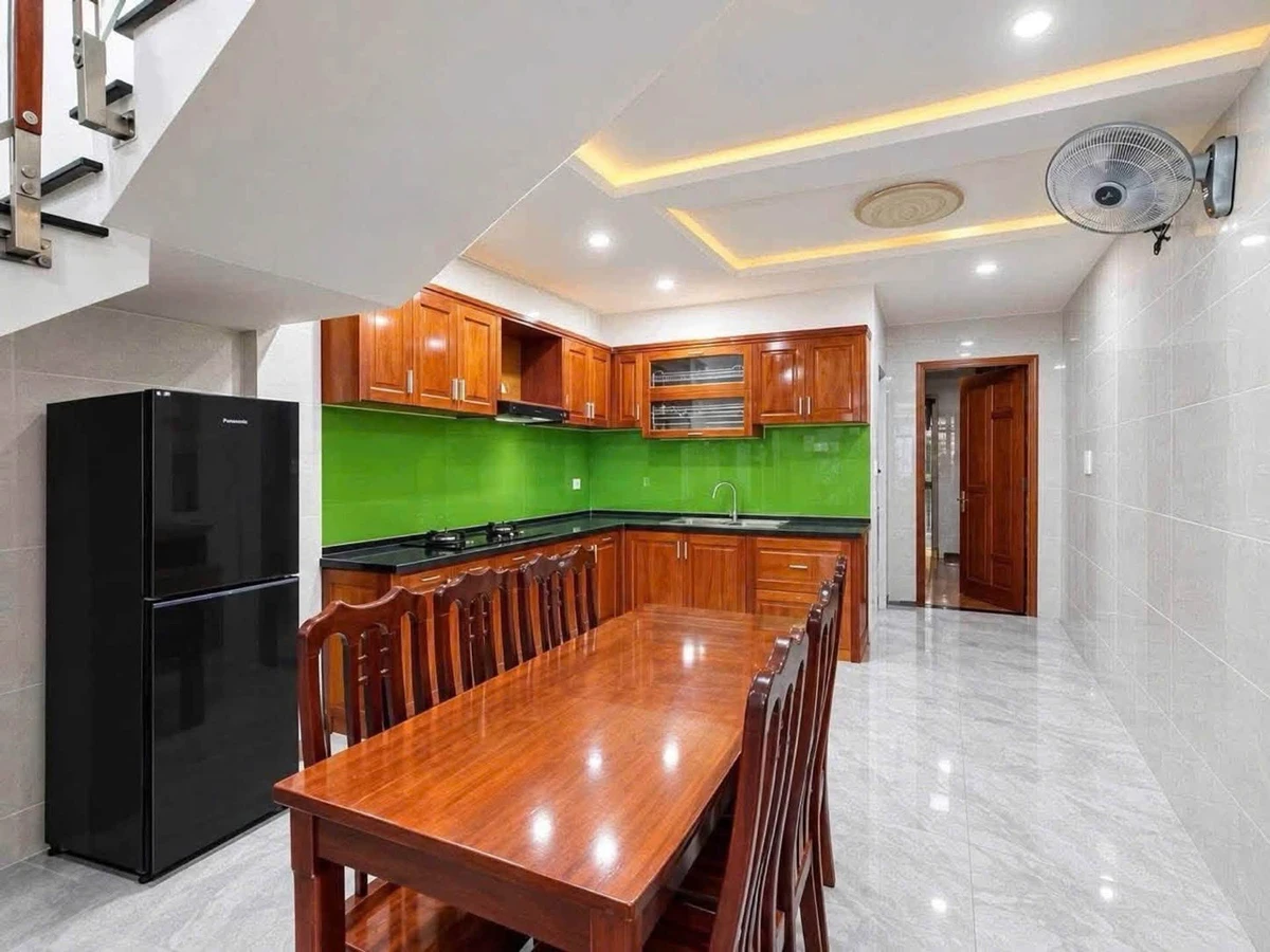 Bán nhà 3 tầng 75m2, 4PN, đường Đinh Thị Hòa, Sơn Trà, Đà Nẵng, giá 6,05 tỷ - Ảnh thu nhỏ 3