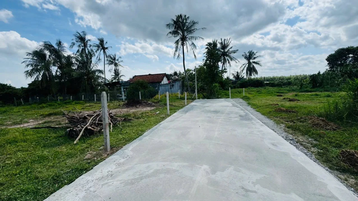 Bán đất 60m² Ấp 2 Truông Mít 420 triệu - Ảnh thu nhỏ 4