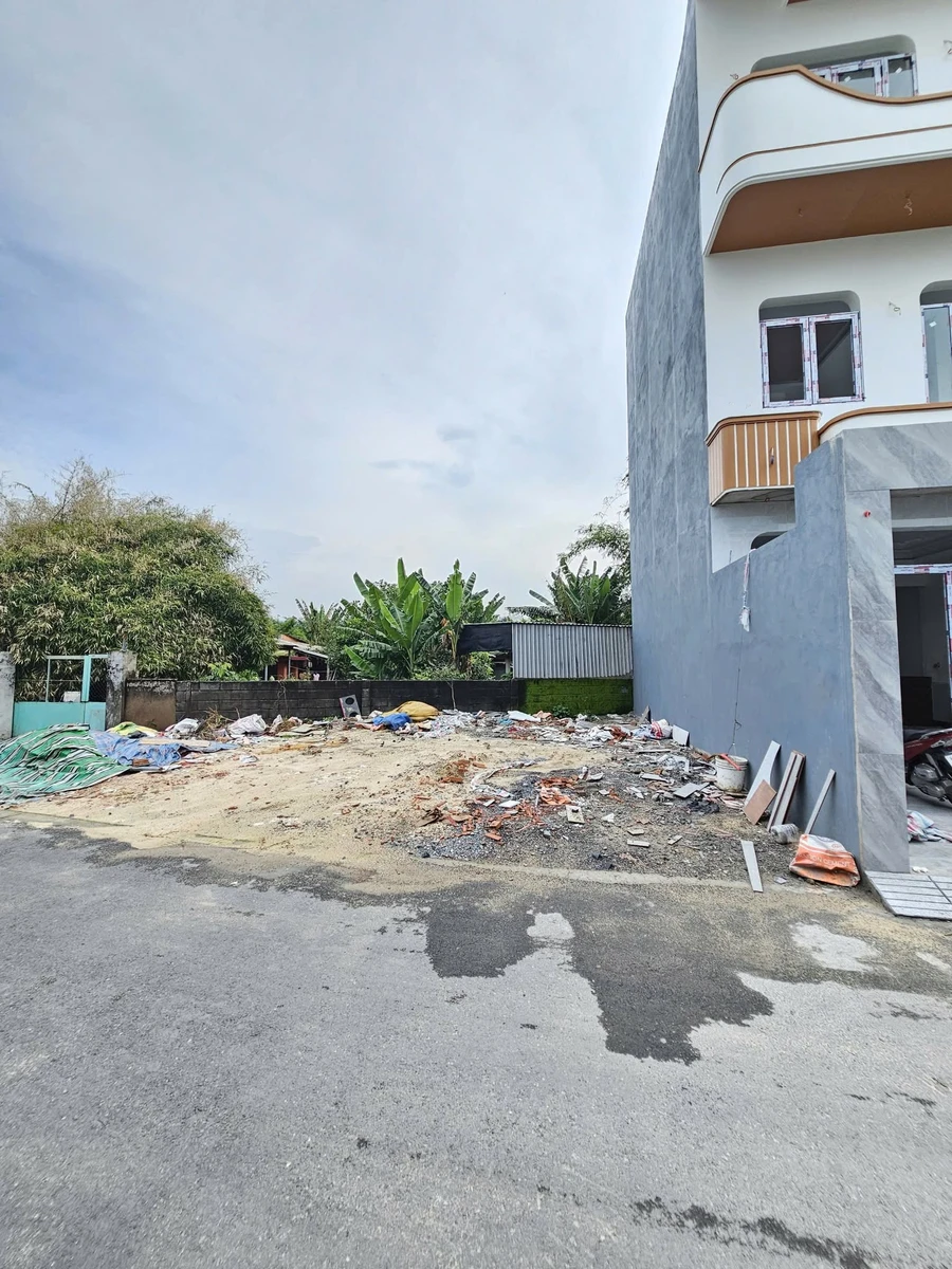 Bán đất 78,5m² gần chợ Dĩ An 1, Tân Đông Hiệp 2,45 tỷ - Ảnh 1