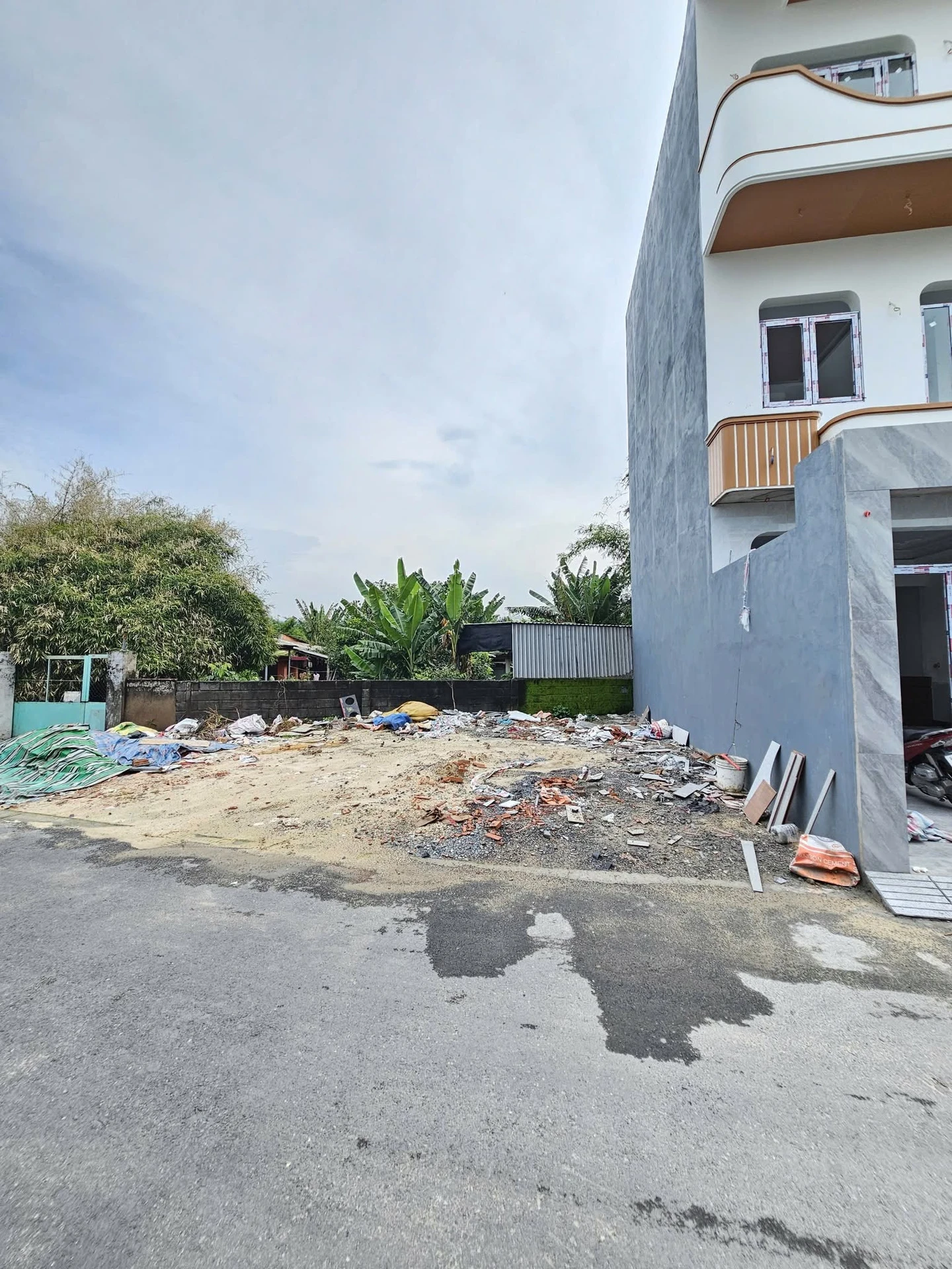 Bán đất 78,5m² gần chợ Dĩ An 1, Tân Đông Hiệp 2,45 tỷ - Ảnh 1