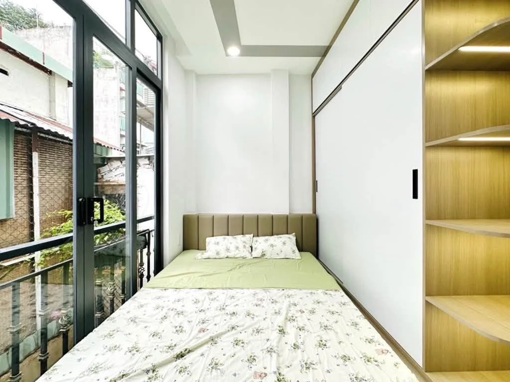 Bán nhà phố 32m2 x 3 tầng, 4 phòng ngủ Bình Thạnh, giá 5 tỷ - Ảnh thu nhỏ 3