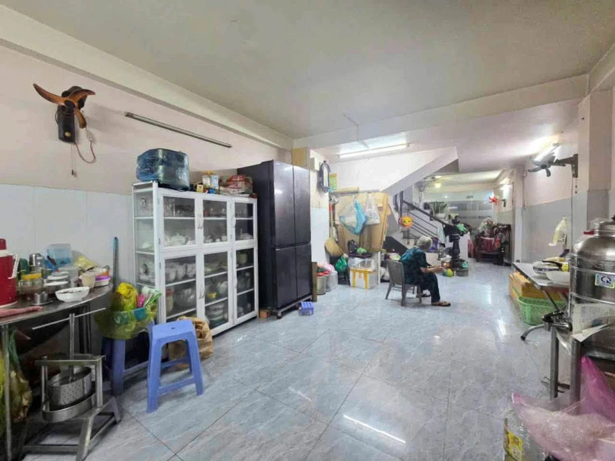 Bán nhà mặt tiền kinh doanh 76m2, 5 tầng, 5PN, giá 15,99 tỷ, Phường 11 Tân Bình - Ảnh thu nhỏ 3