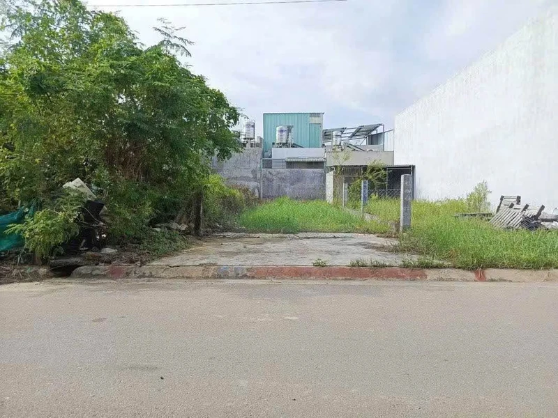 Bán đất thổ cư 100m² mặt tiền đường, Phường Hàm Thắng, Lâm Đồng