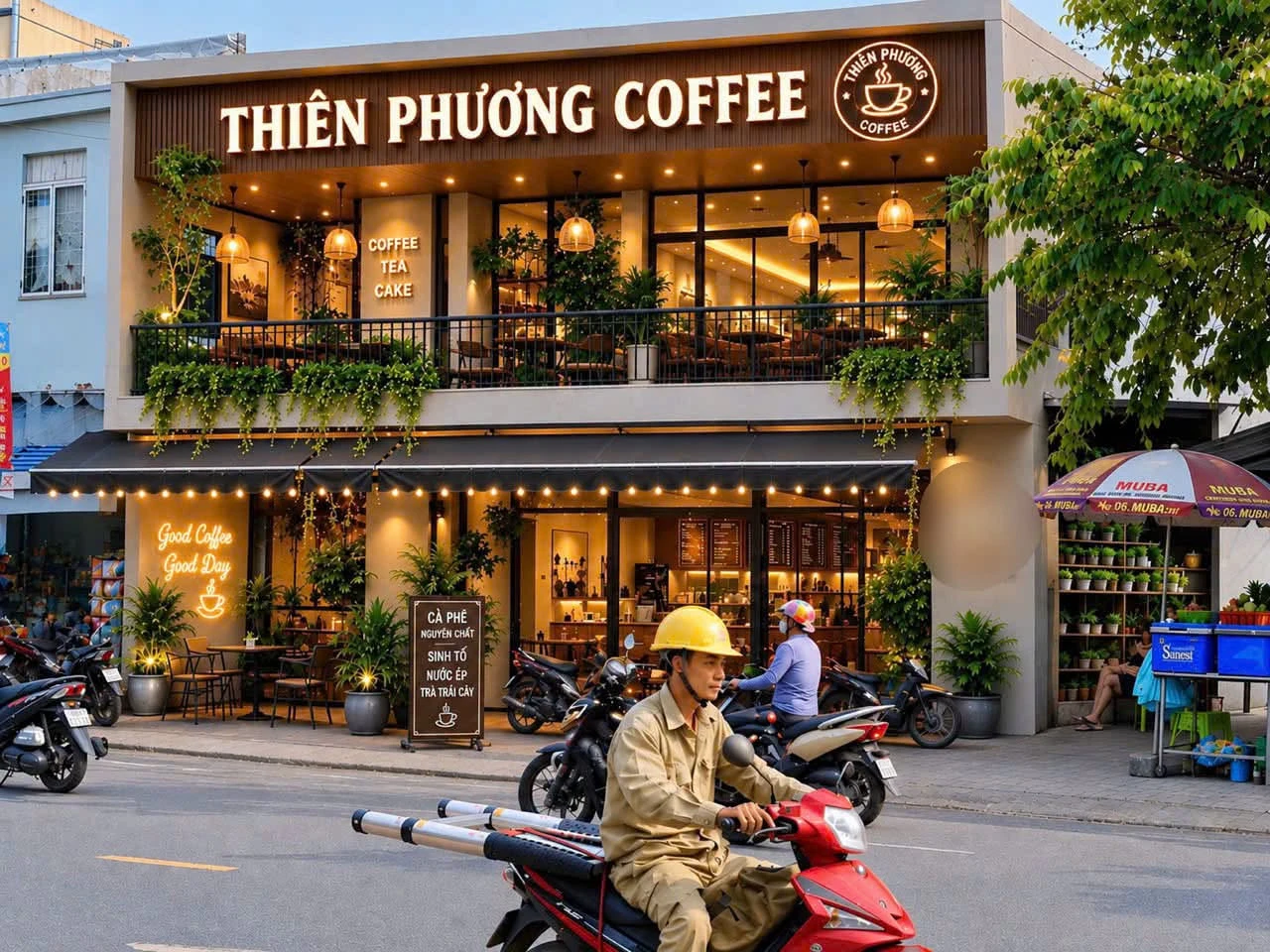 Bán đất mặt tiền Tố Hữu Nha Trang 59m² ngang 10m có GPXD 6 tầng - Ảnh 1