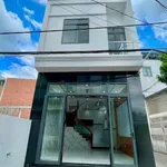 Bán nhà góc 3 tầng 45m2 hẻm 4m đường Hoàng Văn Thụ, Quy Nhơn - Ảnh thu nhỏ 1