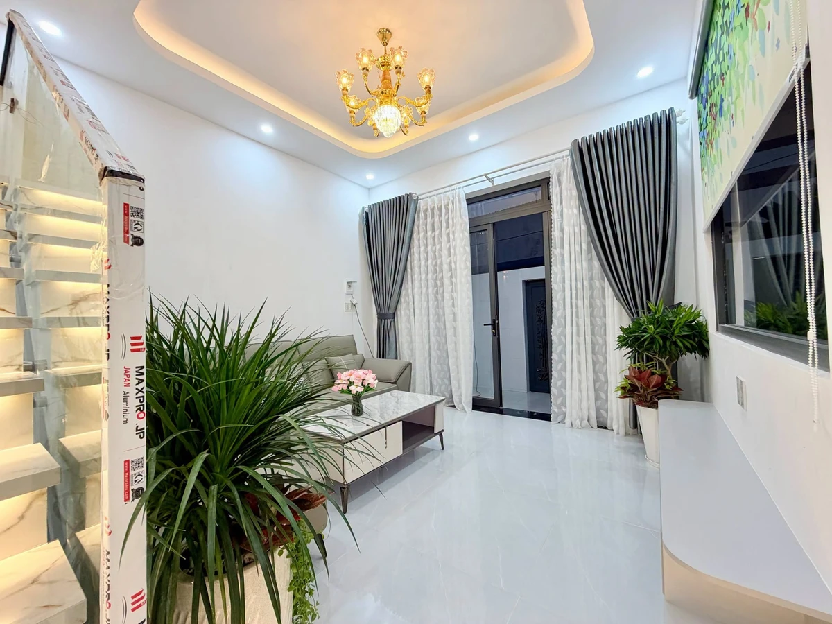 Bán nhà mới 6x16m, 3 PN 3 WC, gần chợ 30.4, Rạch Giá - Ảnh thu nhỏ 3