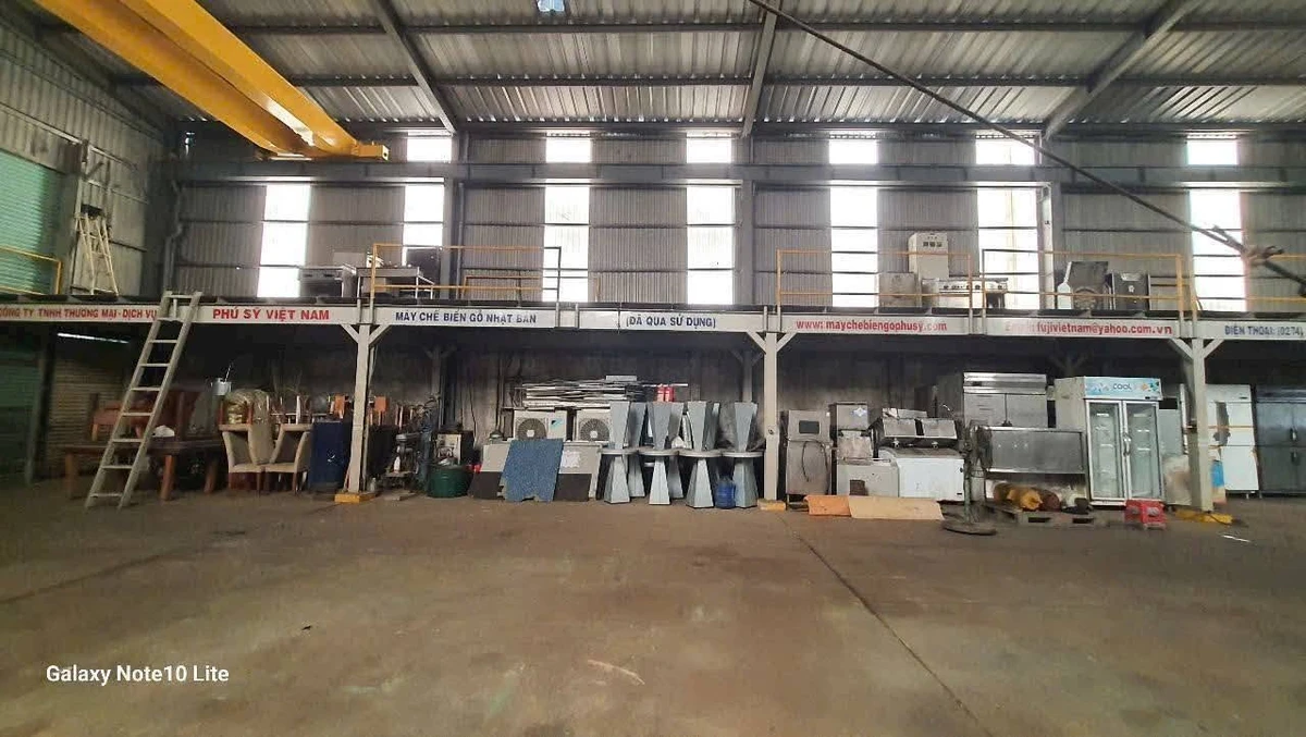 Bán xưởng mặt tiền QL13 Đại lộ Bình Dương 715m², Lái Thiêu, Thuận An giá 29 tỷ - Ảnh thu nhỏ 3