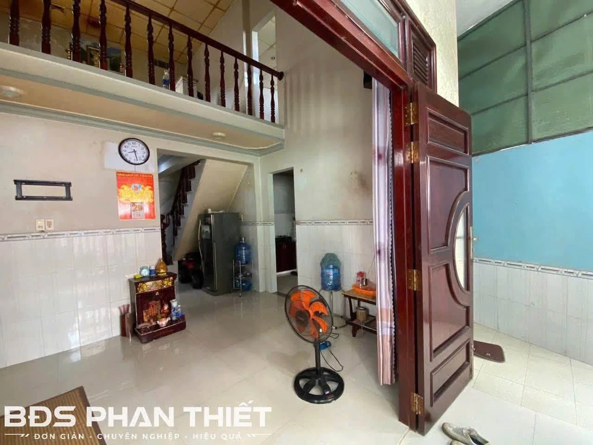 Bán nhà gác lửng 46m² gần biển Phan Thiết 1,6 tỷ - Ảnh thu nhỏ 4