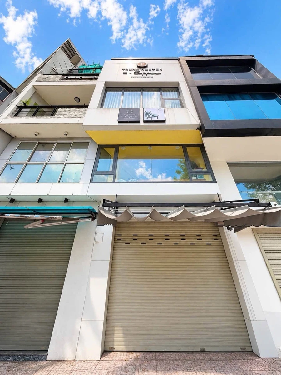 Bán nhà mặt tiền Phạm Văn Đồng 25m², 4 tầng, 3PN, đang cho thuê 20tr/tháng, Gò Vấp - Ảnh thu nhỏ 2