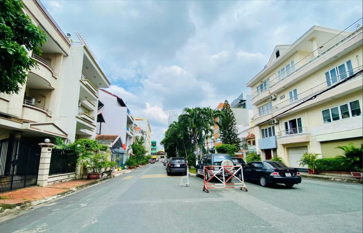 Bán biệt thự phố Phú Nhuận 113.6m² 38.5 tỷ - Ảnh thu nhỏ 3