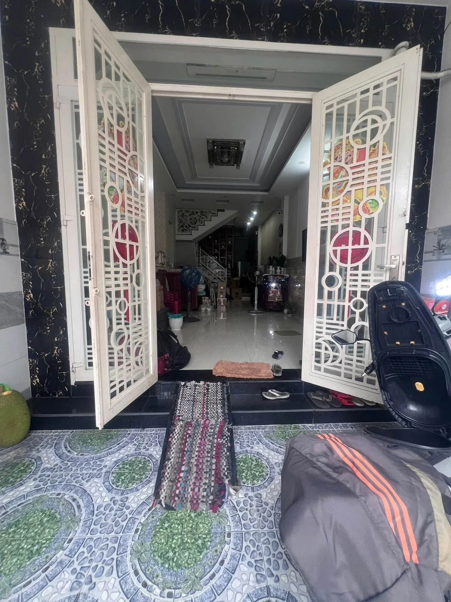 Bán nhà mặt tiền xe hơi kinh doanh Quận 6, 4PN 68.64m² giá 12 tỷ - Ảnh thu nhỏ 3