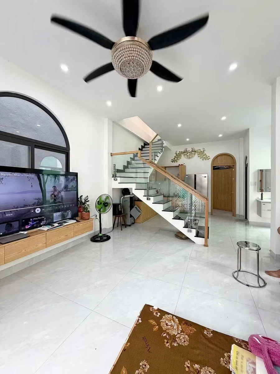 Bán nhà 2 tầng 87m² 3 phòng ngủ Thanh Khê Đà Nẵng hơn 4 tỷ - Ảnh thu nhỏ 3