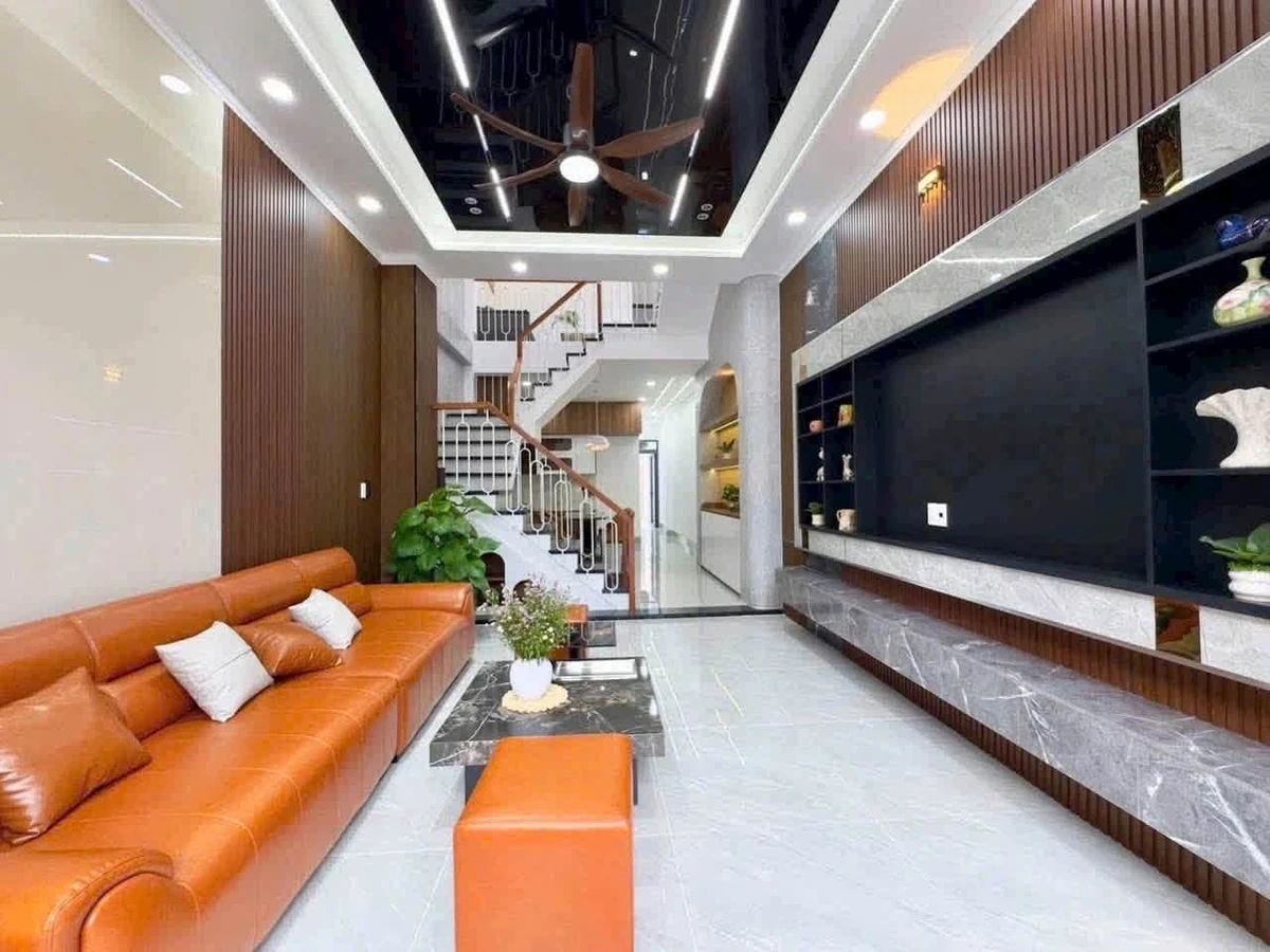 Bán nhà lầu sổ riêng 150m² phường Long Bình Mới Đồng Nai - Ảnh thu nhỏ 2