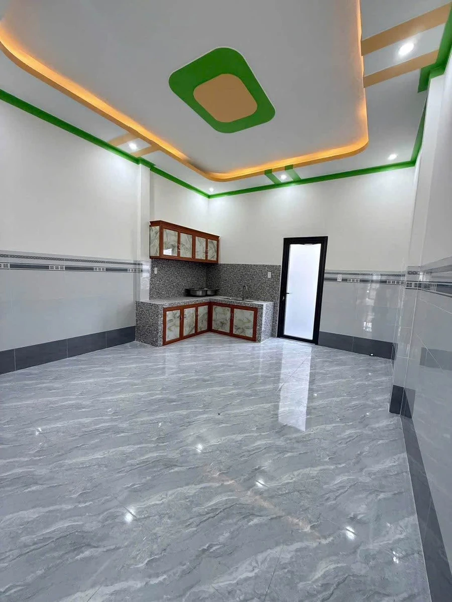 Nhà cấp 4 bán 2 phòng ngủ 100.8m² Vĩnh Tây Long An 1 tỷ 700 triệu - Ảnh thu nhỏ 5