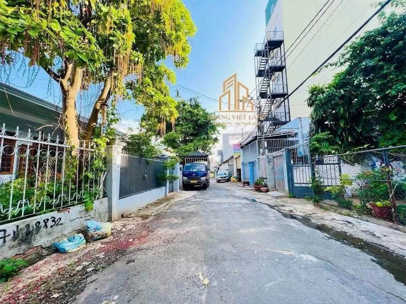 Bán nhà ngang 7m hẻm 53 Ngô Gia Tự, Buôn Ma Thuột, 98m2, giá 5 tỷ