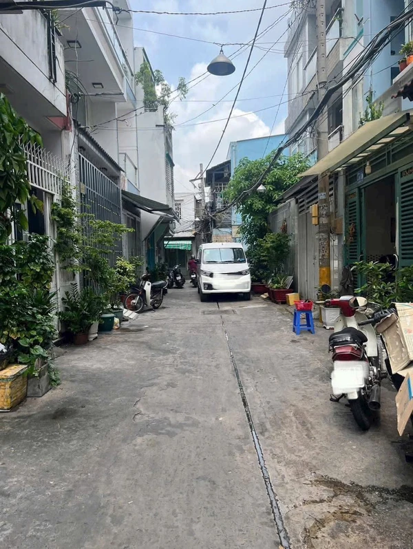 Bán nhà mặt tiền 2 tầng 110m² đường Nhơn Hòa 10, Cẩm Lệ, Đà Nẵng - 5,7 tỷ cxplb