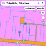 Bán đất Đồng Nai Phường An Bình 86m² giá 3 tỷ 550 - Ảnh thu nhỏ 1