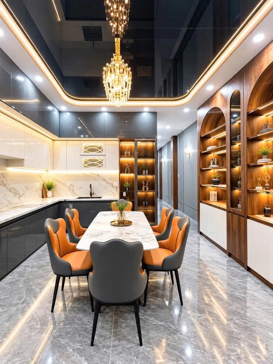 Bán nhà mặt tiền Phạm Hùng, Rạch Giá, 100m², 3PN - 4 tỷ 990 triệu - Ảnh thu nhỏ 5