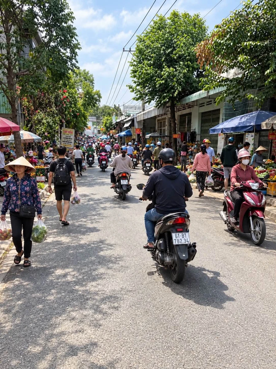 Bán đất 94,5m² Tân Uyên 1 tỷ 800 triệu - Ảnh thu nhỏ 2