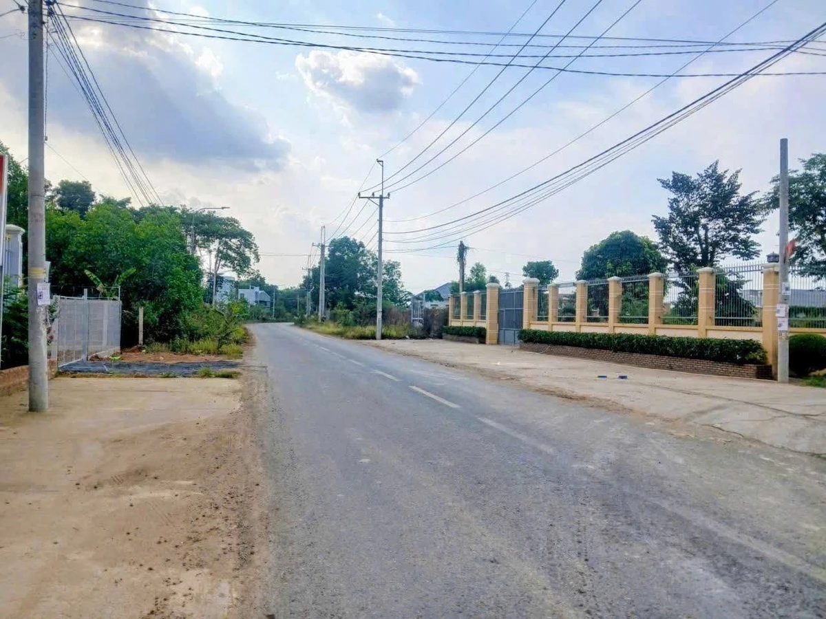 Bán đất mặt tiền đường Ông Binh 132m2, Phường Tân Triều, Đồng Nai - Ảnh thu nhỏ 2