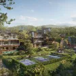 Bán gấp căn song lập LA02 - 24 phân khu Lakeside, view hồ cá koi 130m², vị trí đẹp gần khu tiện ích - Ảnh thu nhỏ 17