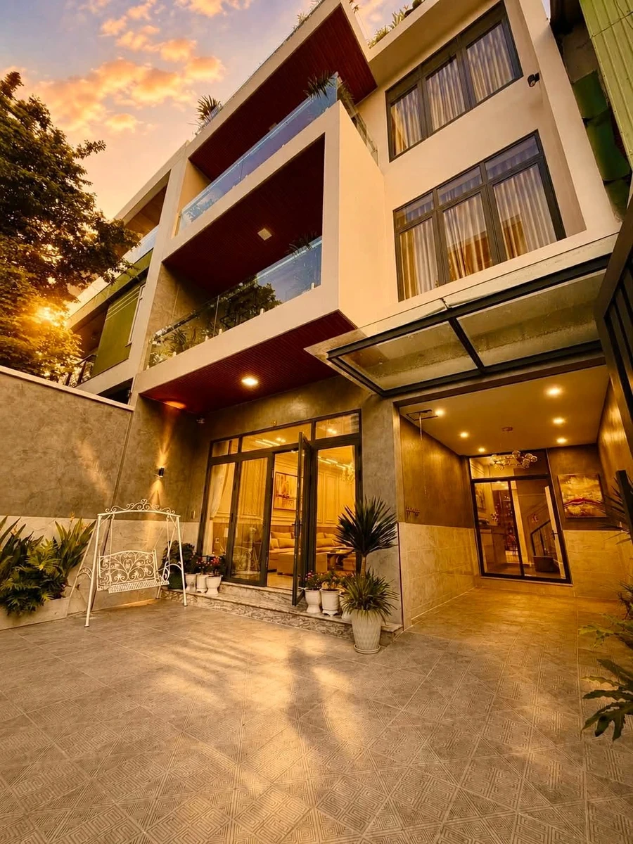 Bán biệt thự tân cổ điển 150m² Nguyễn Chí Thanh Quận 5 - Ảnh thu nhỏ 3
