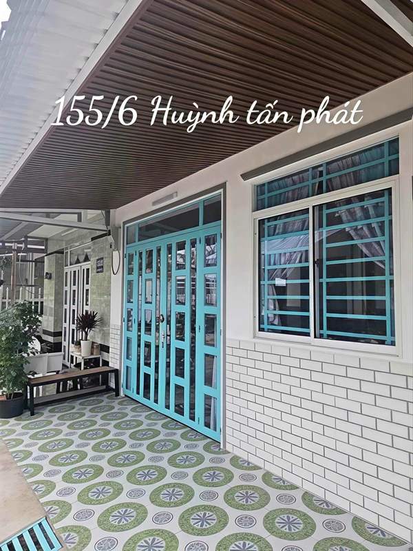 Bán nhà hoàn thiện 2PN, 81.9m² Huỳnh Tấn Phát Rạch Giá