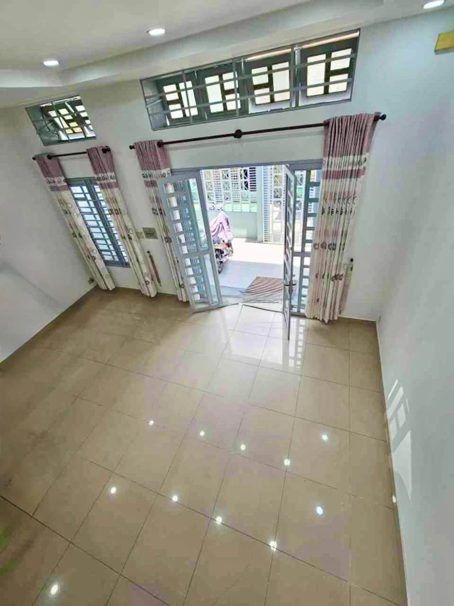 Bán nhà 3 tầng 3PN, 84m², Nam Hùng Vương, Quận 5 - 6 tỷ - Ảnh thu nhỏ 3