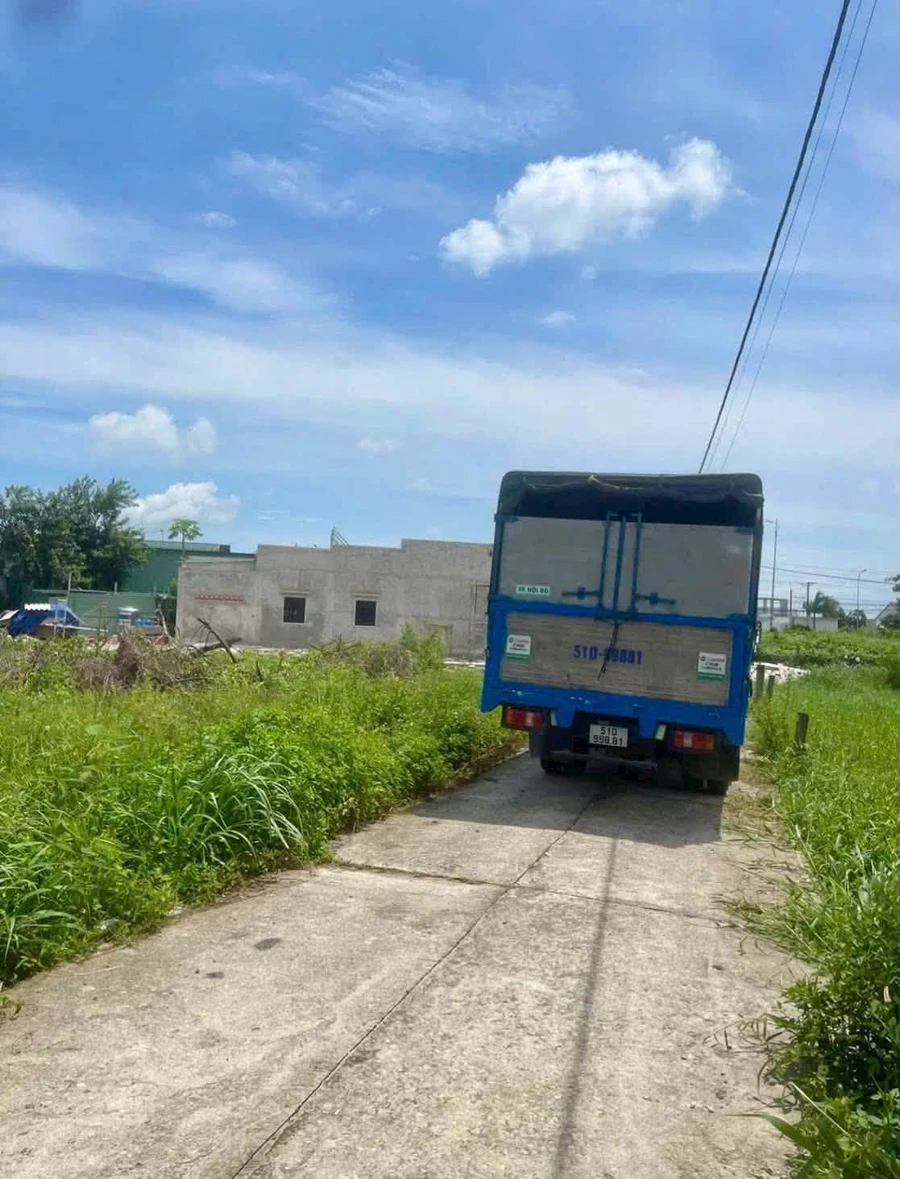 Bán đất thổ cư 212m² tại Xã Tuyên Quang, Lâm Đồng 790 triệu - Ảnh thu nhỏ 3
