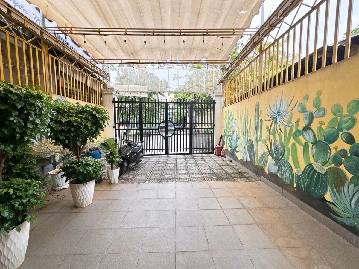 Bán nhà 2 tầng mặt tiền Nguyễn Tri Phương, Dĩ An 115m2, 6.69 tỷ - Ảnh thu nhỏ 4