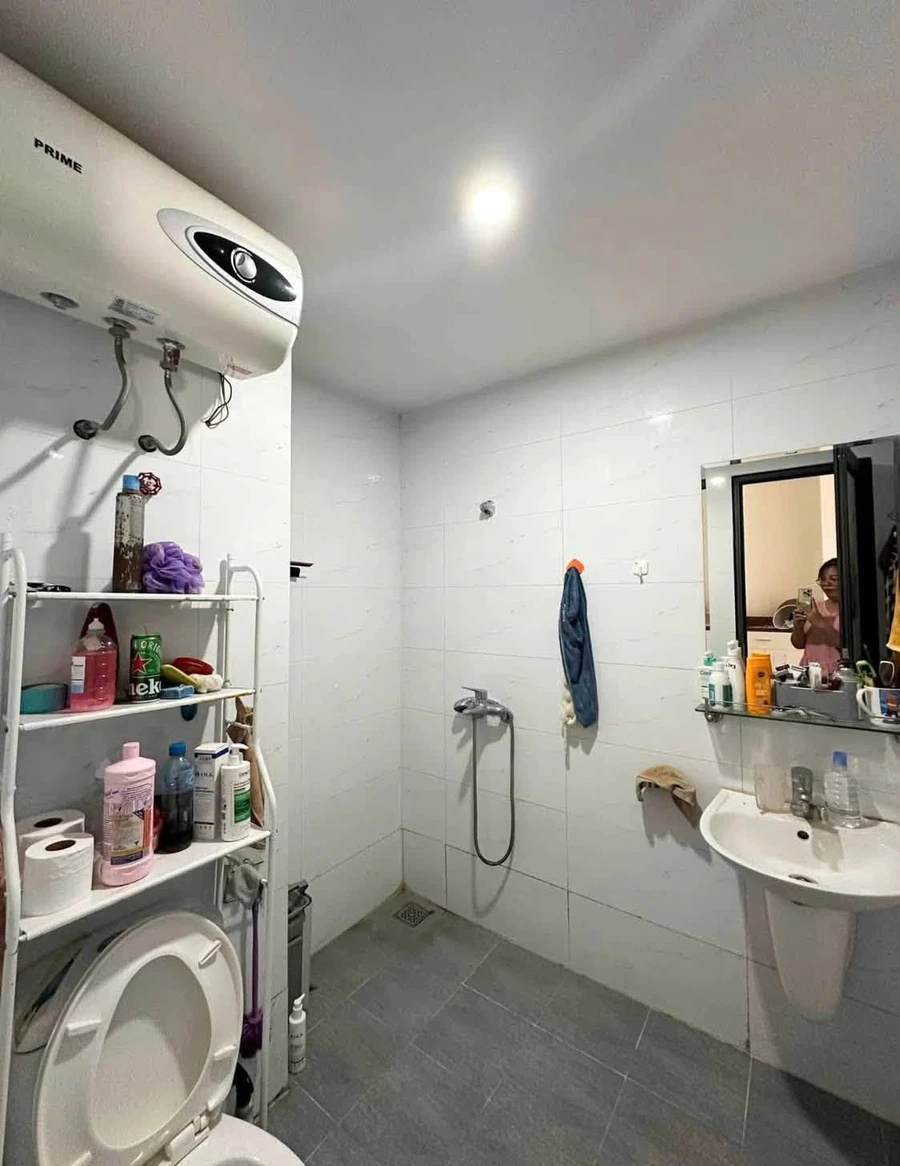 Chuyển nhượng căn hộ 2 ngủ 57m2 Bạch Đằng 1 tỷ 450 - Ảnh thu nhỏ 5