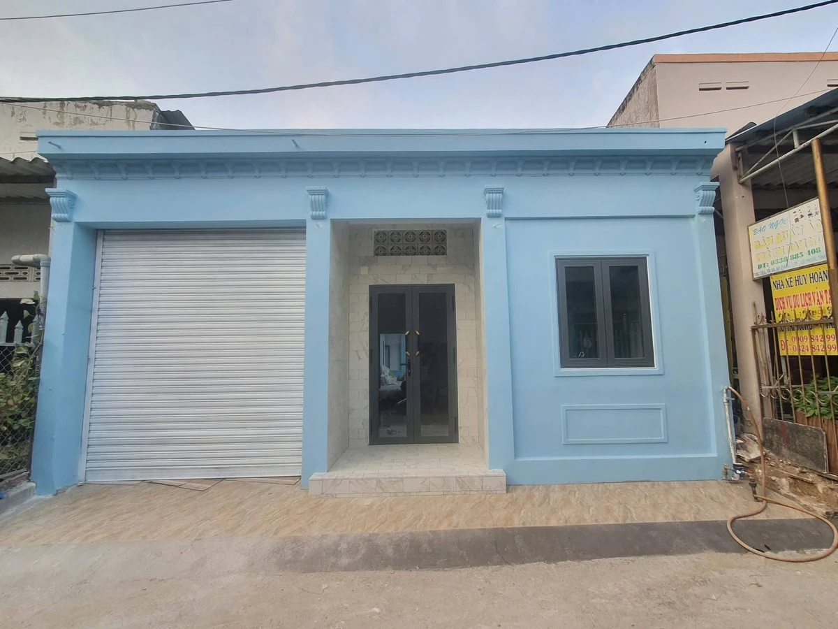 Bán nhà 130m2 thổ cư, hẻm ô tô gần biển Phước Tỉnh, Long Hải - Ảnh thu nhỏ 2