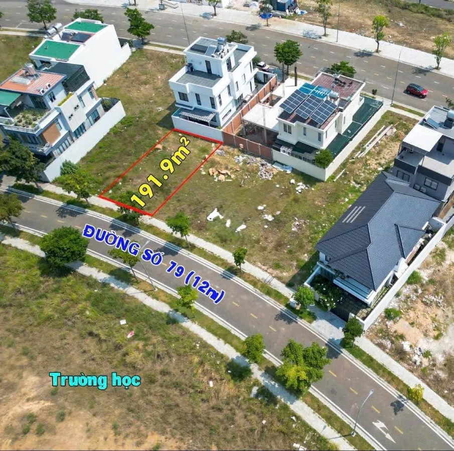 Bán đất biệt thự 192m² An Khánh 7,1 tỷ - Ảnh 1