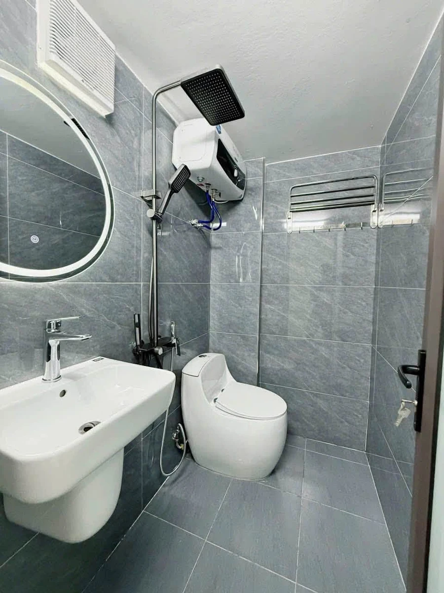 Bán nhà 80m² 3 tầng 3 ngủ Lâm Tường - Tô Hiệu, giá 4 tỷ - Ảnh thu nhỏ 4